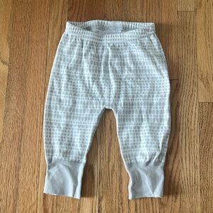 Hanna Andersson baby Gray Pants